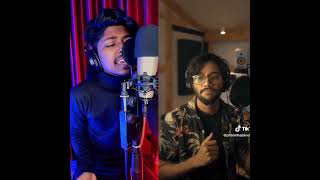 Morey Jak verse duet with PritomHasan abrarfahim GaanUtshob pritomhasan [upl. by Eahsan606]