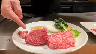 Cheap Wagyu vs Supreme Kobe Beef  Which one wins [upl. by Dallon617]