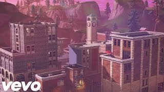 BOOGZ  FORTNITE Tilted Towers Official Music Video [upl. by Luhe]