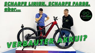 EBikes 2023 Stevens EInception ED 871 GTF  ausführliches Review [upl. by Enimrej699]