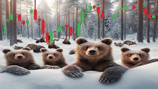 quotBears Out of Hibernation or Just a Temporary Correctionquot StockMarketAnalysis SecureInvestments [upl. by Osyth517]