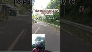 Pasmo Ra diay to 🤣jhonrey Moto vlog [upl. by Lanny902]