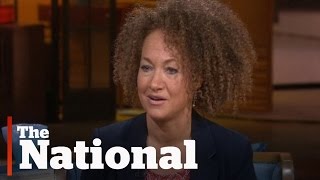 Rachel Dolezal says she identifies as black [upl. by Arvonio]