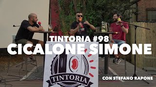 Tintoria 98 LIVE Cicalone Simone [upl. by Harrietta]