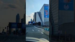 Driving in Rotterdam Netherland travel holland rotterdam vacation [upl. by Wu]