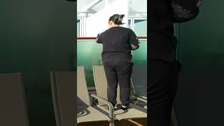 P amp O IONA  NORTHERN EUROPE  PROMENADE DECK SHORTS  IONA PampOCRUISES [upl. by Notlrac21]