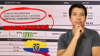 Cancelar Seguro de Desgravamen en Tarjetas de Crédito en Ecuador [upl. by Nabala338]