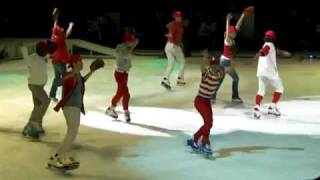 High School Musical on Ice I Dont Dance [upl. by Tova426]