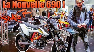 AIDE MOI À CHOISIR MA NOUVELLE MOTO  SALON MOTO BRUXELLES 2019 [upl. by Anitserp]