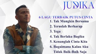 JUDIKA FULL ALBUM  BAGAIMANA KALAU AKU TIDAK BAIKBAIK SAHA  JUDIKA PLAYLIST 2022 [upl. by Kirit]