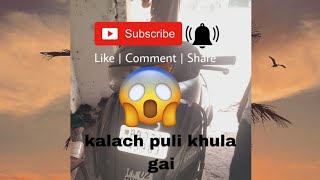 activa ki puli khul gai🙀new best auto [upl. by Noach]