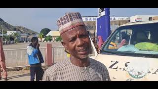 Matsalar tsaro Matafiya daga Funtuwa zuwa Gusau sun bayyana yadda suke ɗanɗana kuɗarsu [upl. by Urbannal]