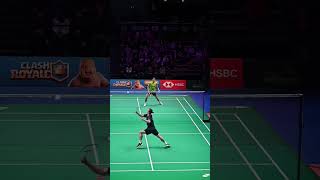 badminton viralvideo instagram racket allgames [upl. by Ludly]