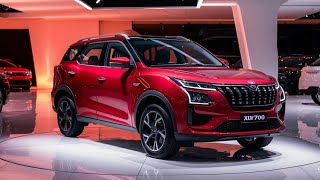 The Ultimate Family SUV 2025 Mahindra XUV700 Review [upl. by Nordin]