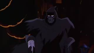 Batman Mask Of The Phantasm  Original Polices Chase Scene HD [upl. by Aizat874]