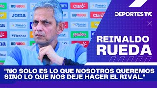 Reinaldo Rueda explica cuáles serán las claves para Honduras ante México en el Azteca [upl. by Ttik]