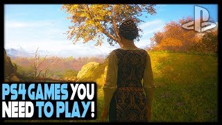 TOP 8 AWESOME UNDERRATED PS4 GAMES OF 2019 YOU NEED TO PLAY [upl. by Andree]