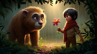 mowgli se masha ka hasad  The Jungle Book whimsytalestv [upl. by Jeromy896]