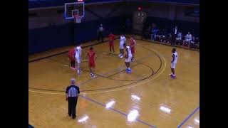 Jonathan Smith 1000th Career Point Medaille College Basketball vs D’Youville College Saints [upl. by Mendel]