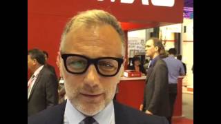 Francoforte ACHEMA fiera del processo e del packaging farmaceutico [upl. by Inaja159]