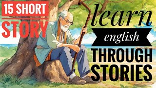 15 short stories for learners Learn English through stories improve your English listening skills [upl. by Brenda734]