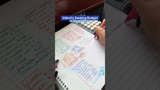 Velocity Banking With Credit Cards 💳 credit tips creditcard [upl. by Kiker889]