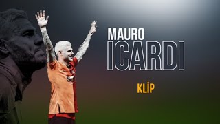 Mauro İcardi skills [upl. by Shanks522]