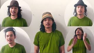 BOB MARLEY  THREE LITTLE BIRDS  Cover by Josh Sitompul [upl. by Scandura]