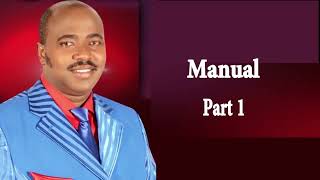 Bishop Dr JJ Gitahi  Manual part 1 [upl. by Isleen]