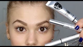 My Mascara Routine  Tips amp Tricks To Get Long amp Voluminous Eyelashes [upl. by Duky]