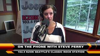 Steve Perry Inteview With Danny And Sarah [upl. by Neleb604]