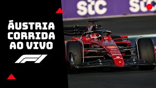 F1 AO VIVO ÁUSTRIA CORRIDA SPRINT FORMULA 1 Narração Band BandSports [upl. by Akinahc834]