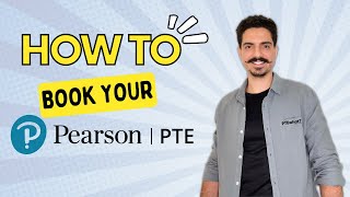 How to book your PTE test  2024 [upl. by Ayr]