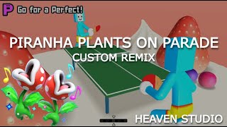 Piranha Plants on Parade  Heaven Studio Custom Remix [upl. by John]