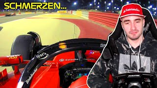 😫 LIVE Reaktion auf Leclercs Bahrain DNF  F1 Bahrain GP 2023 [upl. by Dickerson]