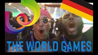 WORLD GAMES OPENING [upl. by Carmen]