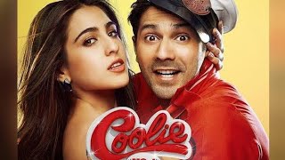 coolie no1 full hd Hindi movie 🎥🍿  varun Dhawan  Sara Ali Khan  coolieno1 movievarundhawan [upl. by Gwenette]