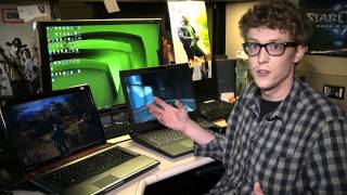 Introducing GeForce GTX 560M  Win an Asus G74 ROG Notebook [upl. by Caras]