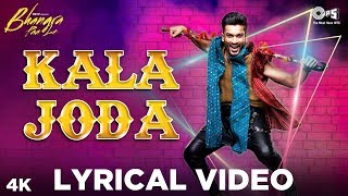 Kala Joda Lyrical  Bhangra Paa Le  Sunny Rukshar  Romy amp Shalmali Kholgade  Jam8 [upl. by Notlek6]