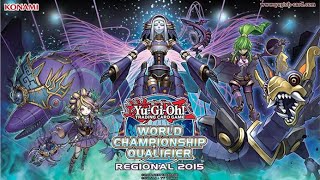 1st Place WCQ Regionals 2016 Hand Shaddolls Deck Profile [upl. by Svend164]