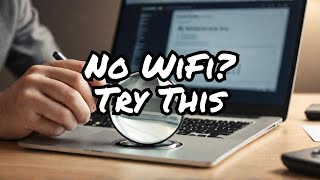 Fix WiFi Not Showing in Settings On Windows 10 [upl. by Vento827]