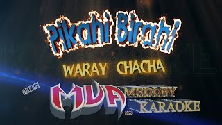 Pikahi Birahi  Waray Chacha  Karaoke Version  male Key [upl. by Nesyaj]