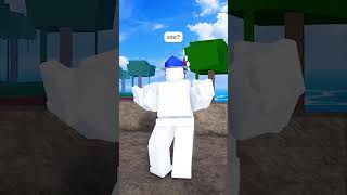 ⚓ ¡HAY UN MONSTRUO EN EL GACHA EN BLOX FRUITS 🏓 shorts [upl. by Eirelav]