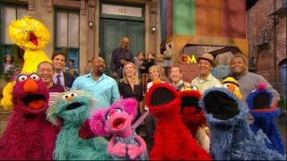 Sesame Street Takes Over GMA Its Another Good Morning [upl. by Warner395]