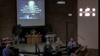 Innisfail Church of the Nazarene Live Stream [upl. by Leif]