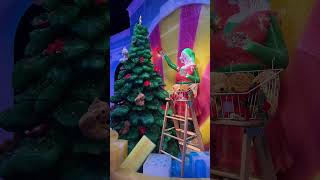 Ice Featuring The Elf Experience at Gaylord Palms  Stunning Christmas Attraction SoMuchChristmas [upl. by Kiehl273]