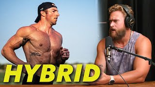 Reaction to Nick Bare and Hybrid Athletes [upl. by Ewens390]