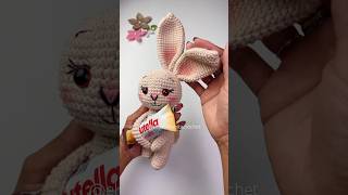 Coelhinha amigurumi [upl. by Joy]