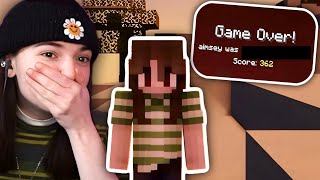 When I DIE Stream ENDS Minecraft Hardcore [upl. by Ariela]