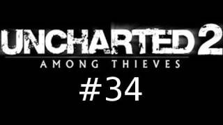 Uncharted 2 Among Thieves Walkthrough Part 34 Subtle [upl. by Zahara]